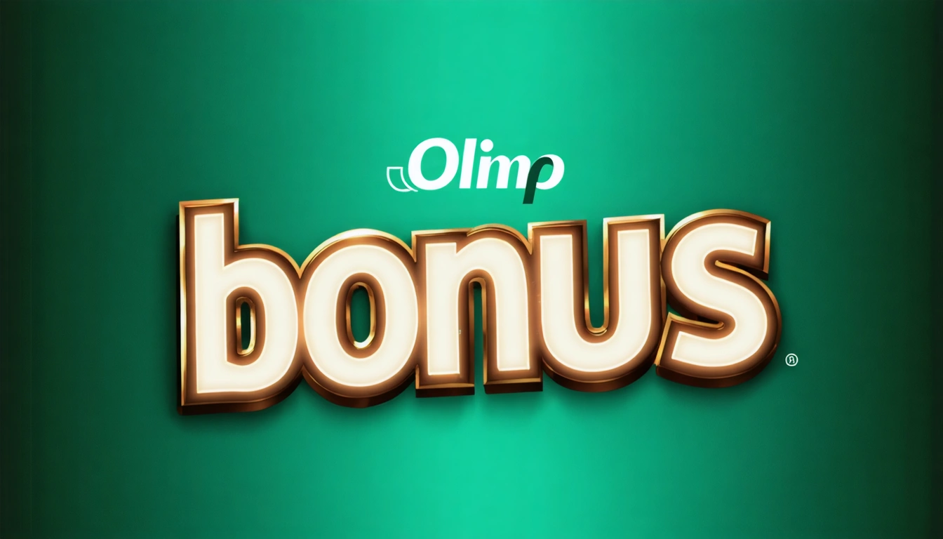 bonus Olimp Casino