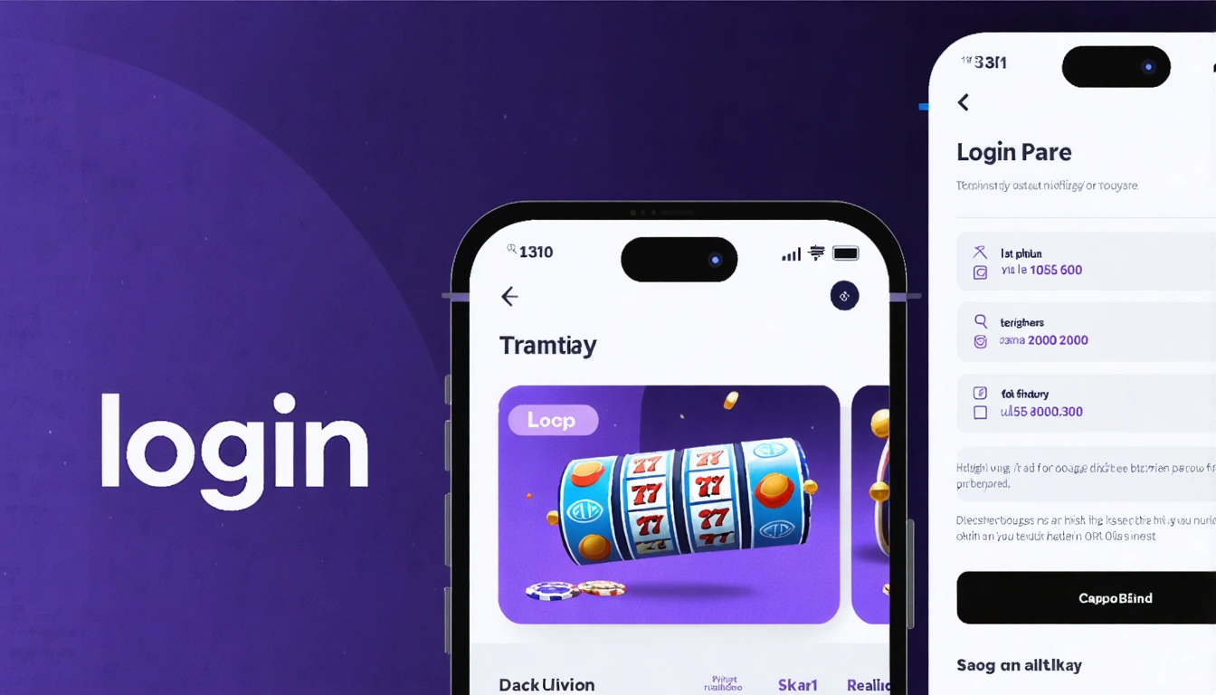 login Olimp Casino
