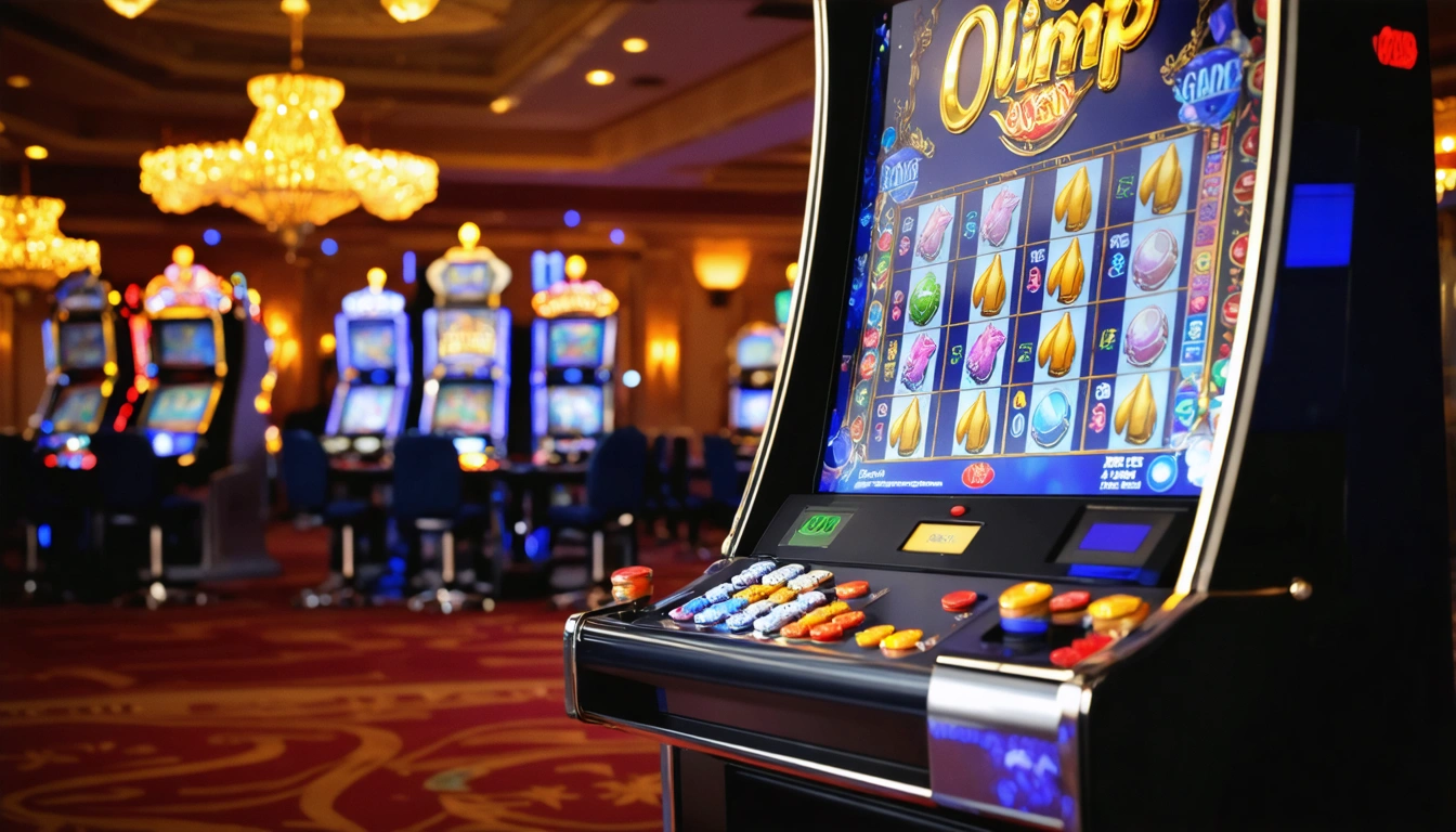 review Olimp Casino