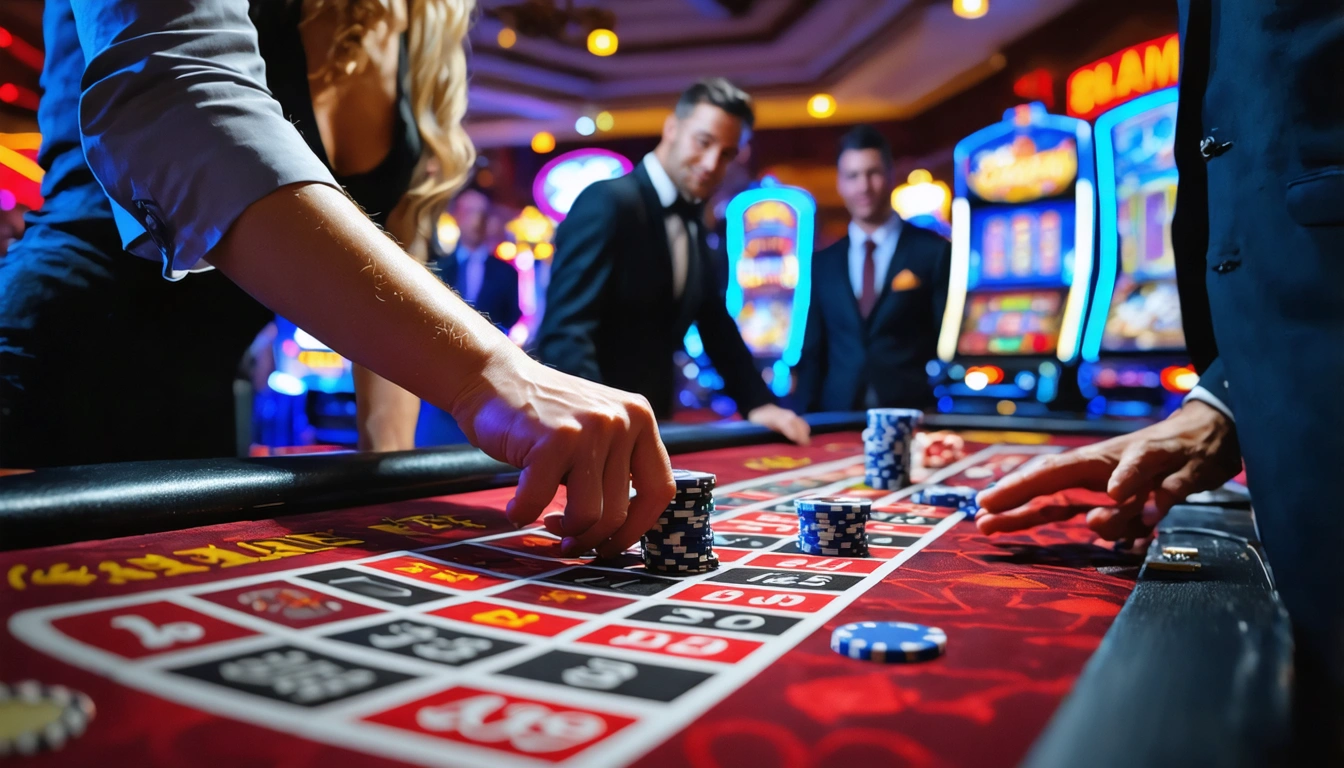review Olimp Casino