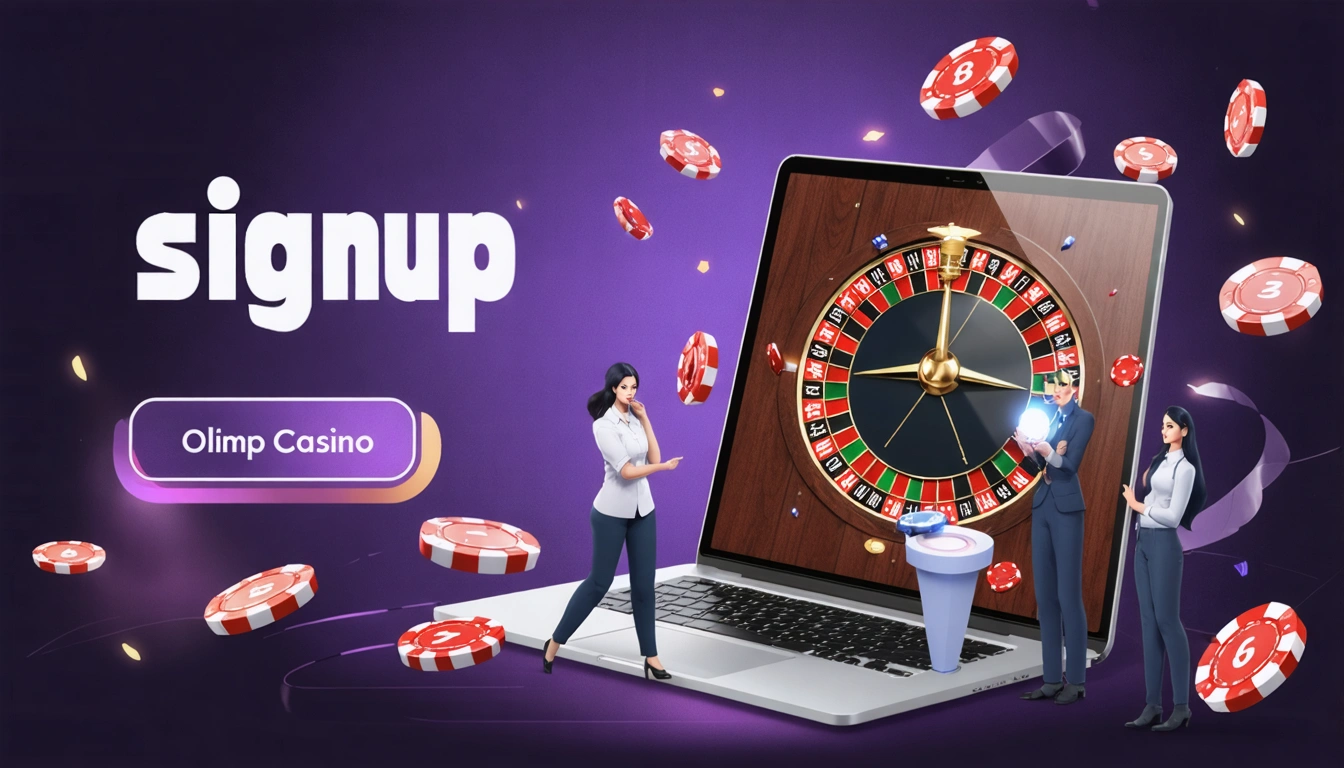 signup Olimp Casino